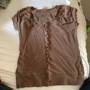 Dkny jeans shirt medium